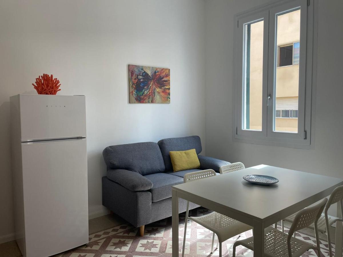 Casa Libeccio Apartment Alghero Ngoại thất bức ảnh