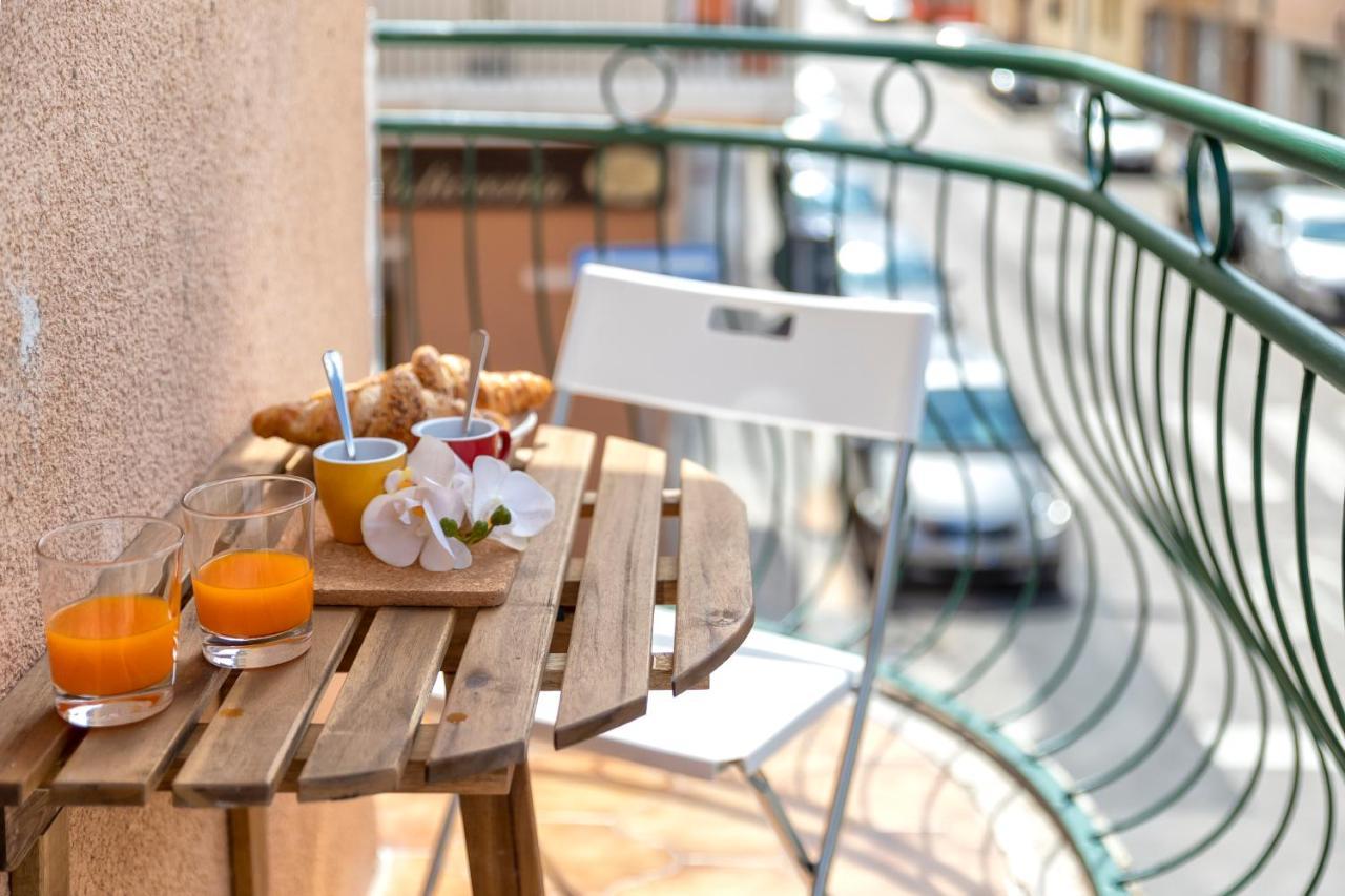 Casa Libeccio Apartment Alghero Ngoại thất bức ảnh