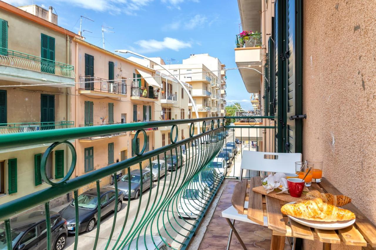Casa Libeccio Apartment Alghero Ngoại thất bức ảnh