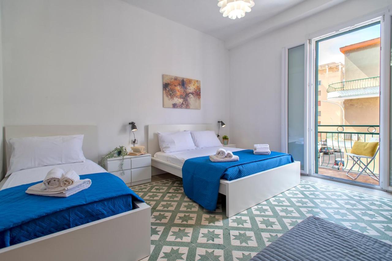 Casa Libeccio Apartment Alghero Ngoại thất bức ảnh